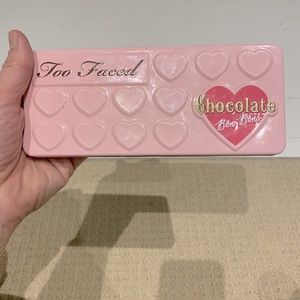 Too faced chocolate bon bon palette